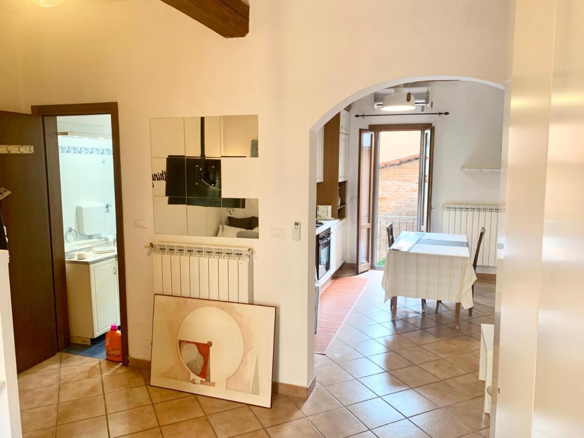 Appartement Casina Delle Rose à Bologne Extérieur photo