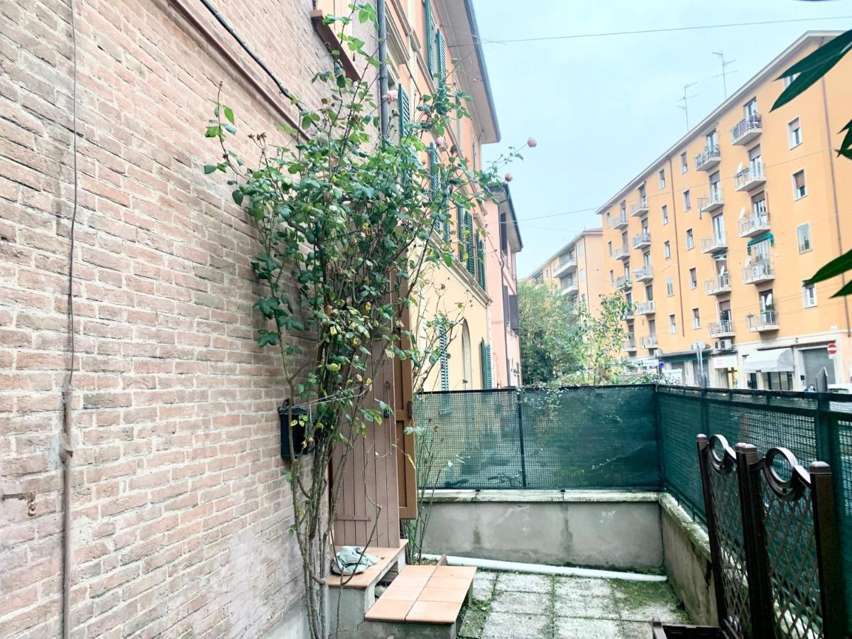 Appartement Casina Delle Rose à Bologne Extérieur photo
