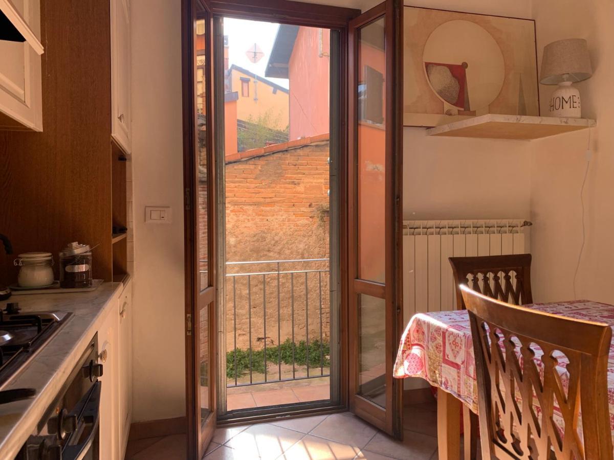 Appartement Casina Delle Rose à Bologne Extérieur photo