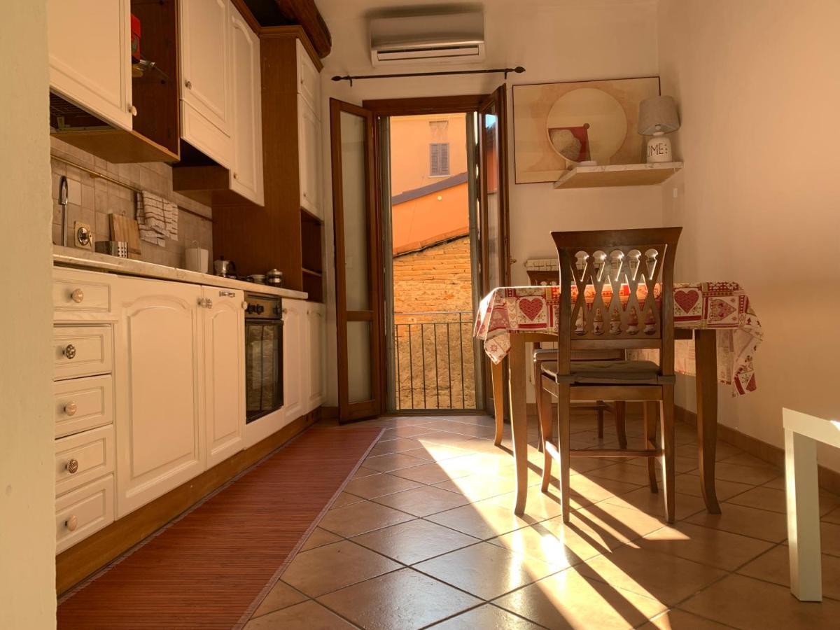 Appartement Casina Delle Rose à Bologne Extérieur photo