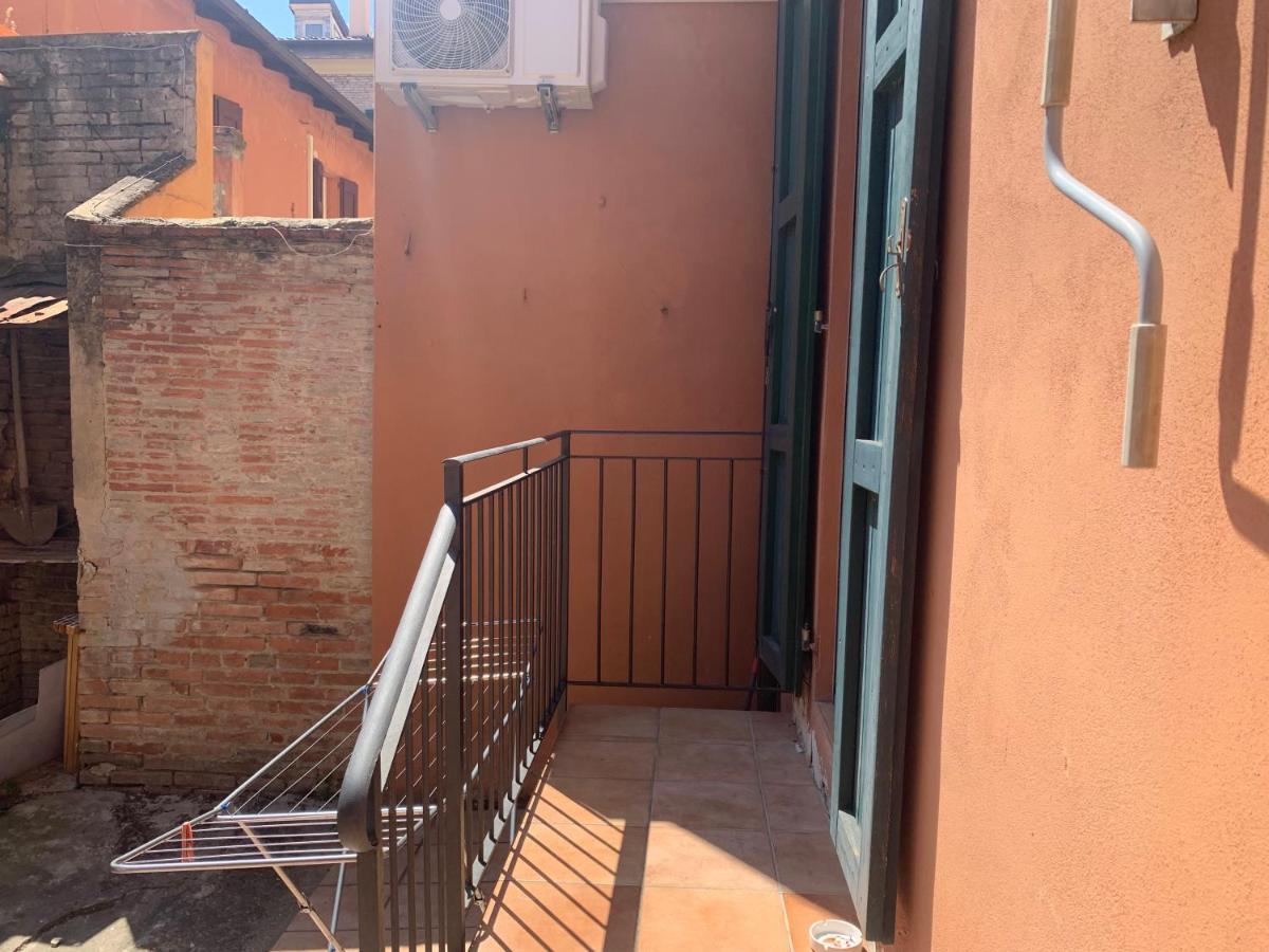 Appartement Casina Delle Rose à Bologne Extérieur photo